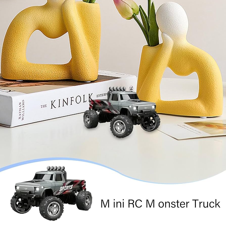 BIG MACHINE リモコンカー Amazon.com: GoolRC WLtoys A979-B RC Car 2.4G 1/18 Scale 4WD